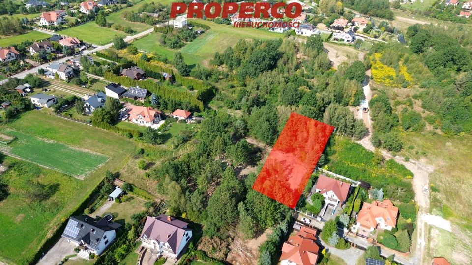 Pusta działka Miedziana Góra