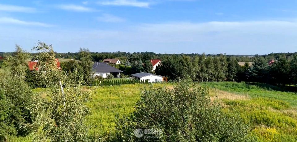 Działka budowlana Bogdaszowice