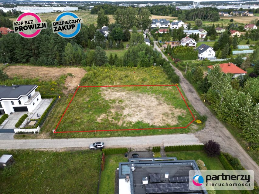 Działka budowlana Gdańsk