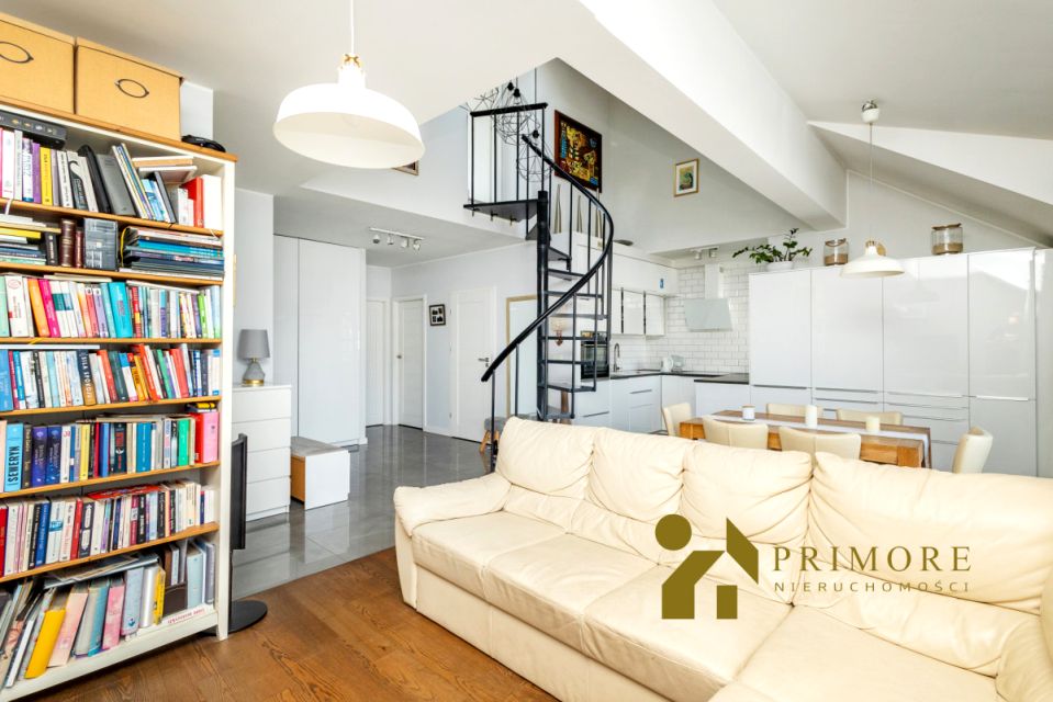 Mieszkanie apartamentowiec Gdynia