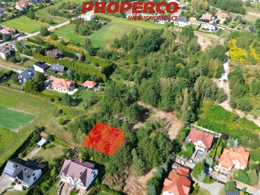 Pusta działka Miedziana Góra
