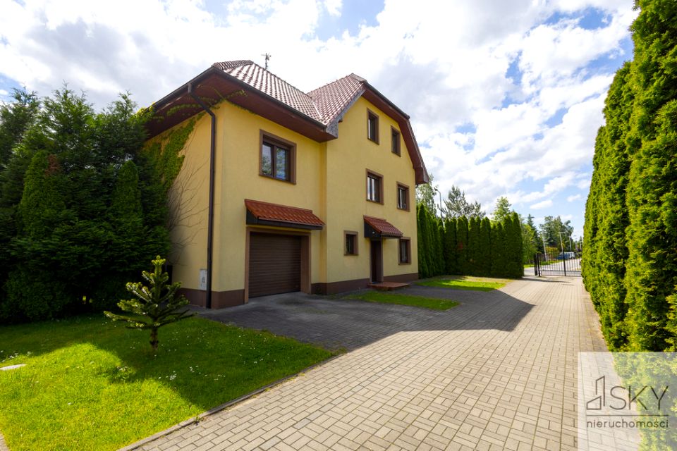 Dom Bielany Wrocławskie