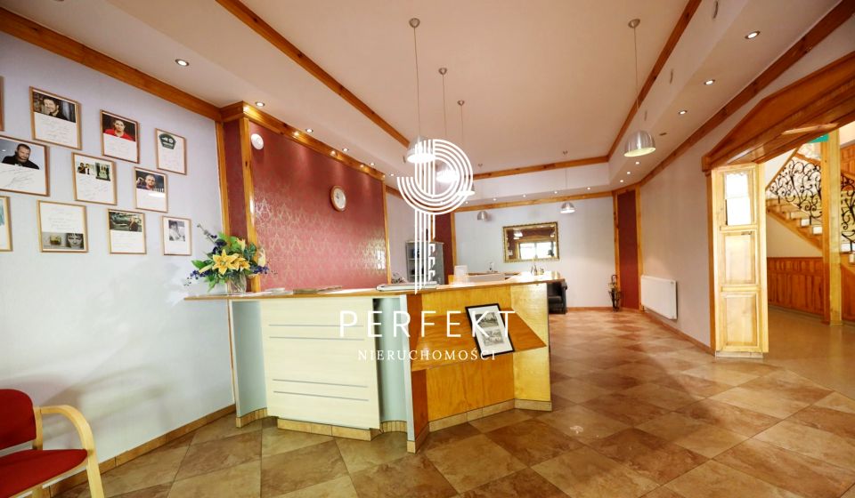 Budynek użytkowy Kęszyca Leśna