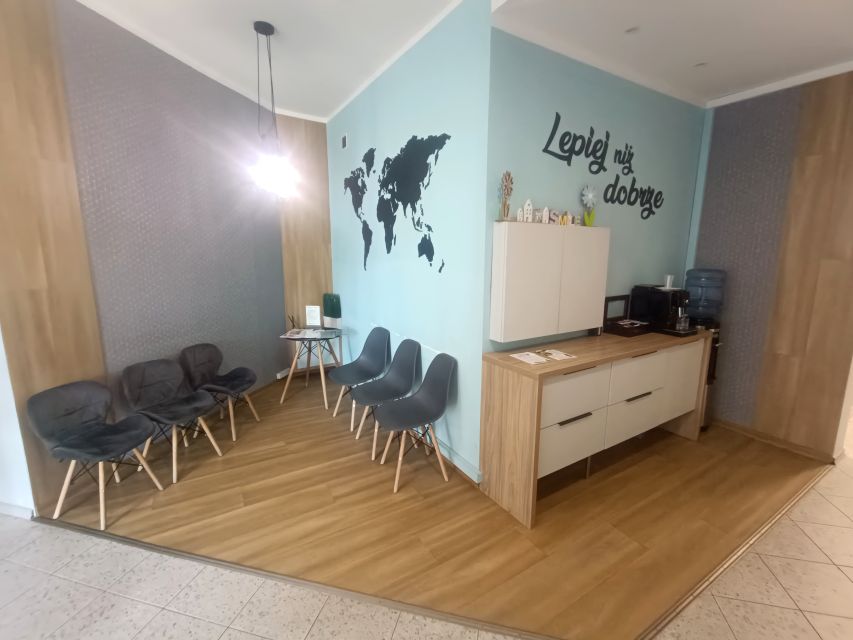 Lokal Katowice