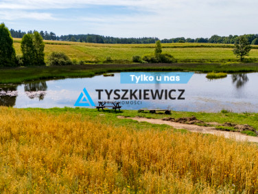 Działka budowlana Okunino