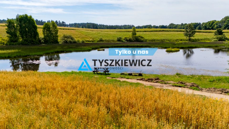 Działka budowlana Okunino