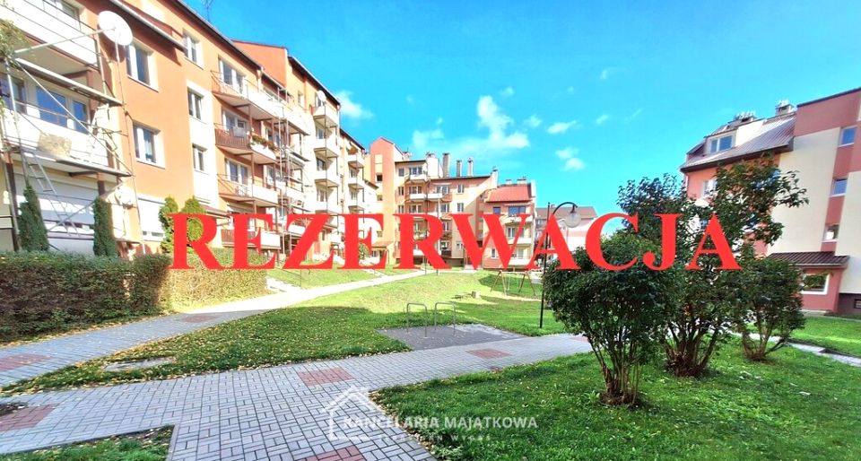 Mieszkanie CZĘSTOCHOWA