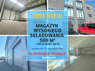 Budynek użytkowy Wieruchów