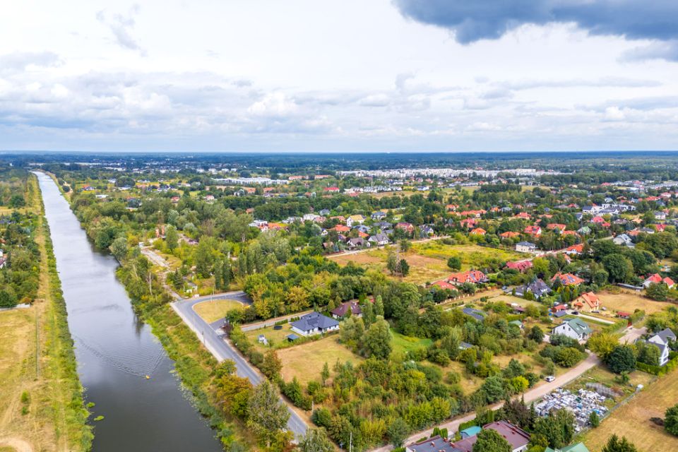 Działka inna Warszawa