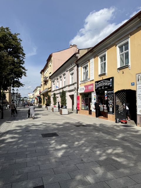 Lokal Rzeszów