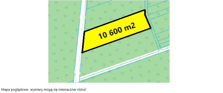 Działka rolna Talkowszczyzna