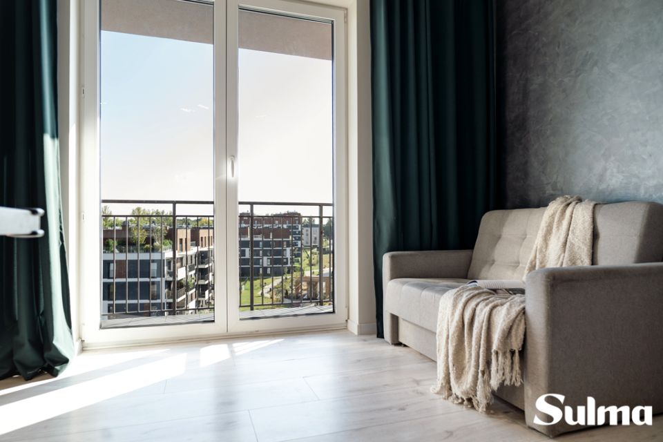 Mieszkanie apartamentowiec Katowice