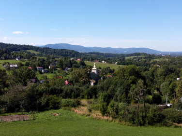 Działka budowlana Leszna Górna
