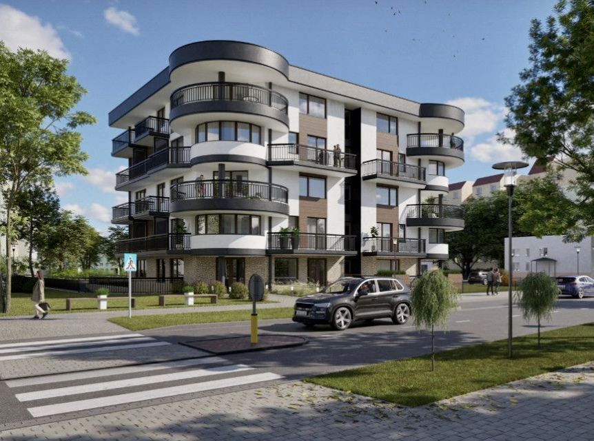 Mieszkanie Ustka