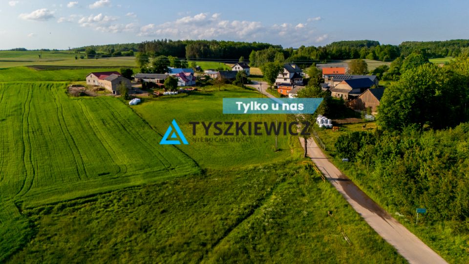 Działka budowlana Dąbrówka sprzedam