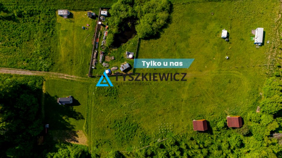Działka budowlana Pierszczewko