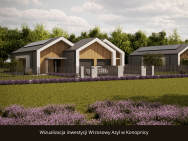 Sprzedam Dom Konopnica - 123,51 m²