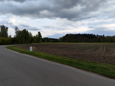 Działka budowlana Stawiszcze