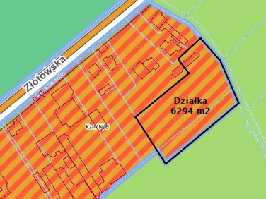 Działka budowlana sprzedam