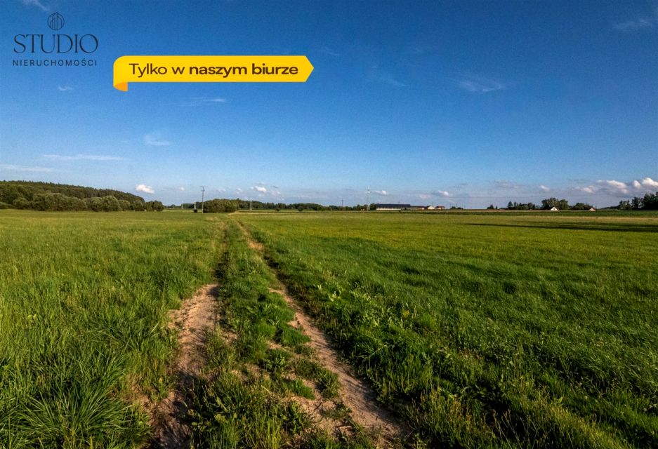 Działka rolna Szerenosy sprzedam