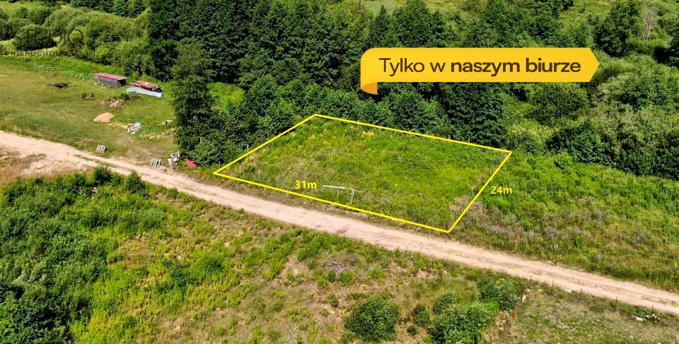 Działka Supraśl