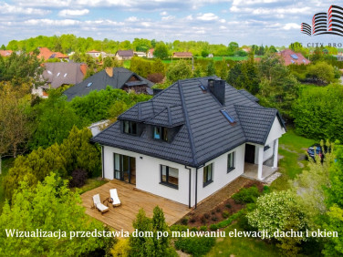 Dom Krępiec sprzedaż