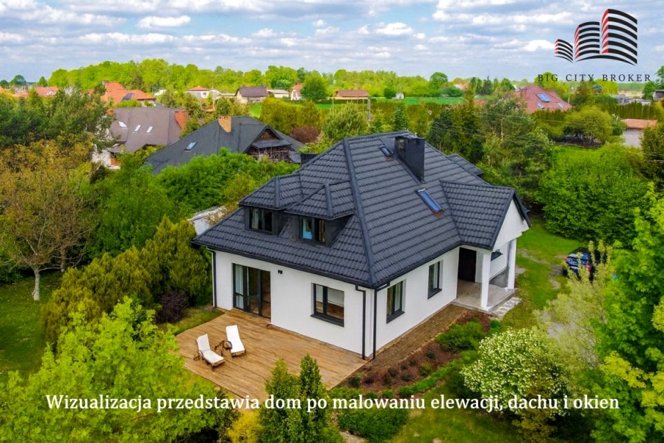 Dom Krępiec sprzedaż