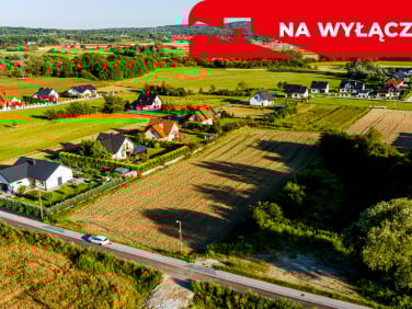 Działka nad rzeką