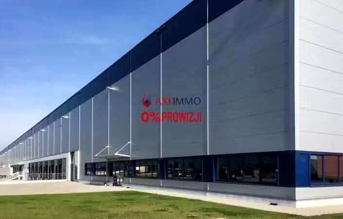 Budynek użytkowy Kórnik