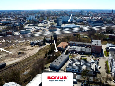 Budynek użytkowy Olsztyn