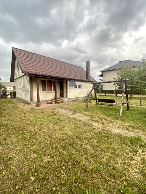 Dom Krasowo-Częstki
