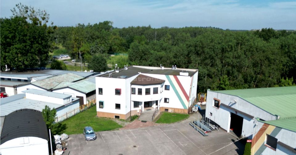 Budynek użytkowy Toruń
