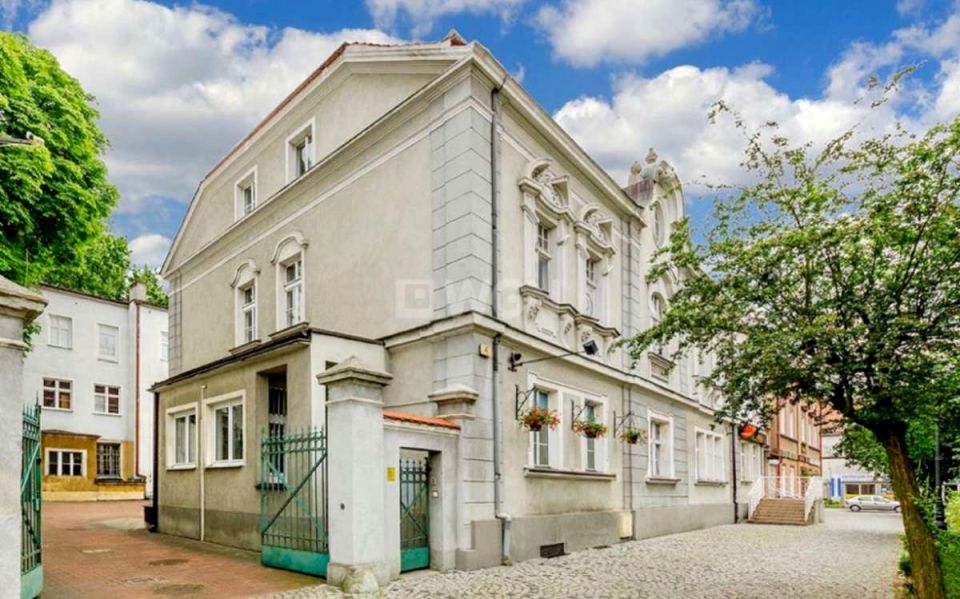 Budynek użytkowy Nowa Sól