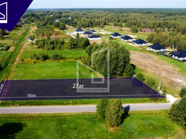 Działka budowlana Bratkowice