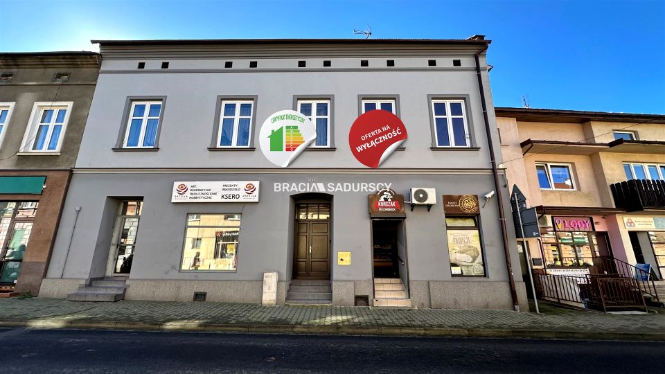 Mieszkanie Skawina