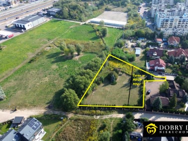 Działka budowlana Białystok
