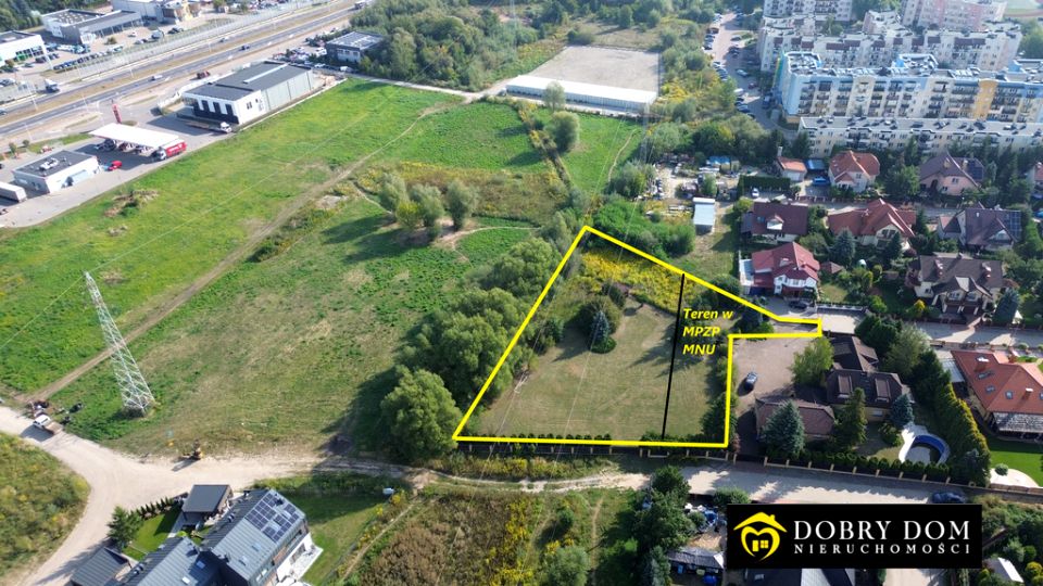 Działka budowlana Białystok