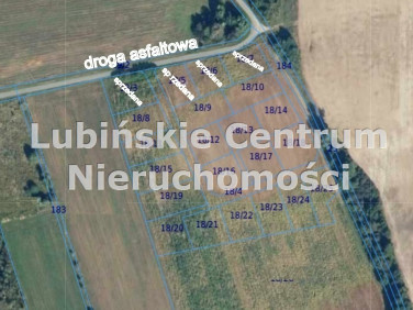 Działka Gorzelin