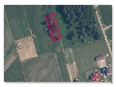 Działka budowlana Pogórska Wola sprzedam