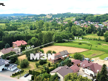 Działka budowlana Radziszów