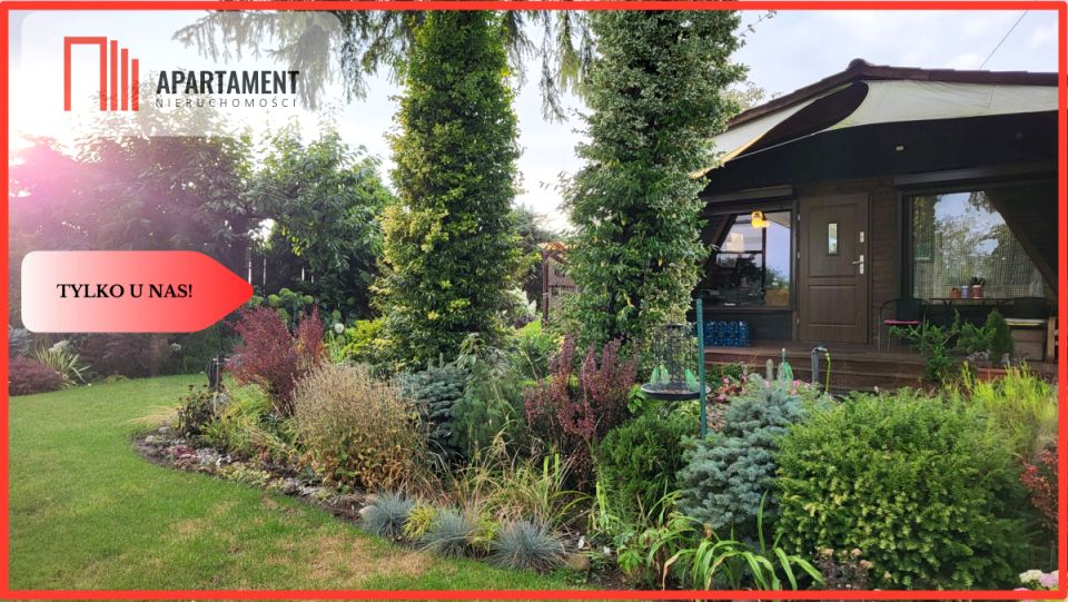 Działka rekreacyjna Trzeciewnica