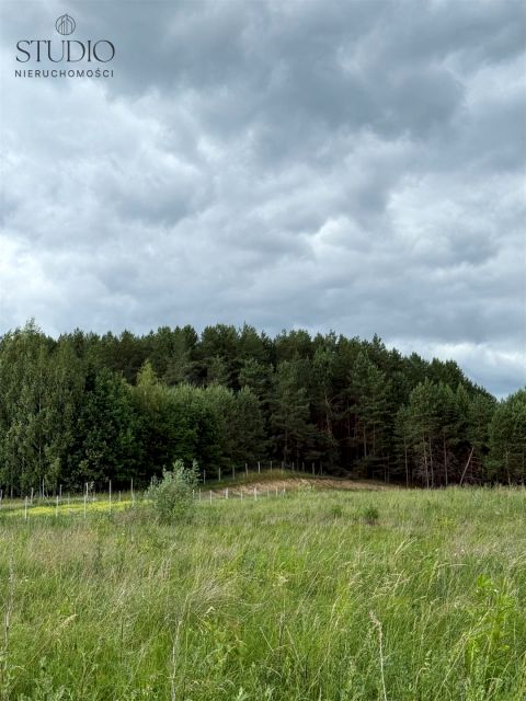 Działka budowlana Studzianki
