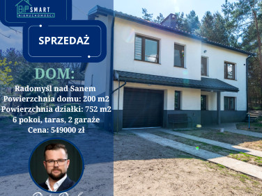 Dom Radomyśl nad Sanem