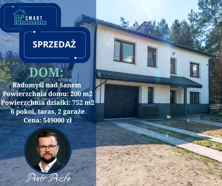 Dom Radomyśl nad Sanem