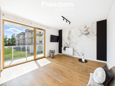 Mieszkanie nad jeziorem