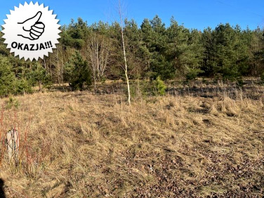 Działka inwestycyjna Rakowo