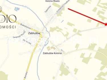 Działka Zabłudów