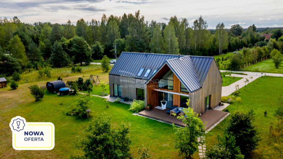 Dom Białowieża