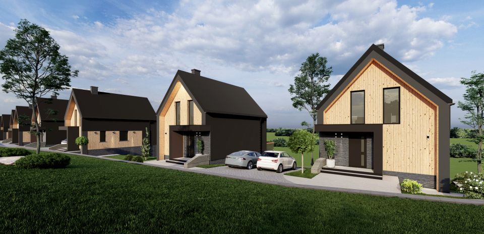 Działka Gliczarów Górny