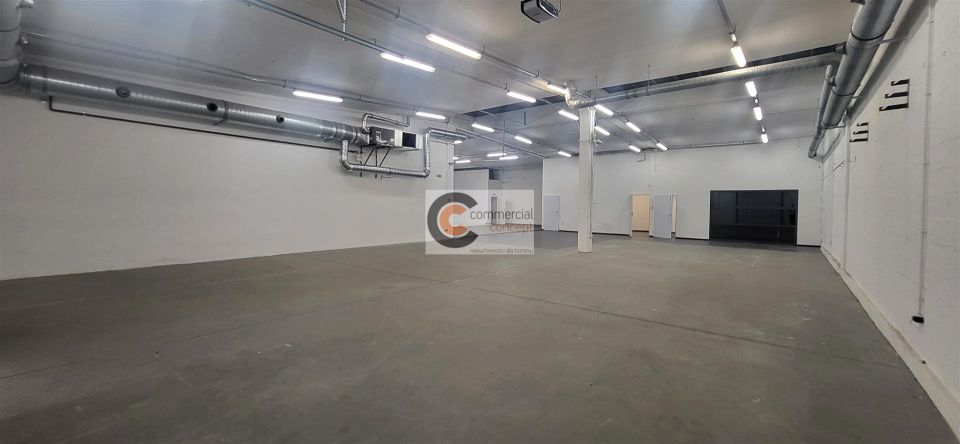 Budynek użytkowy Kraków